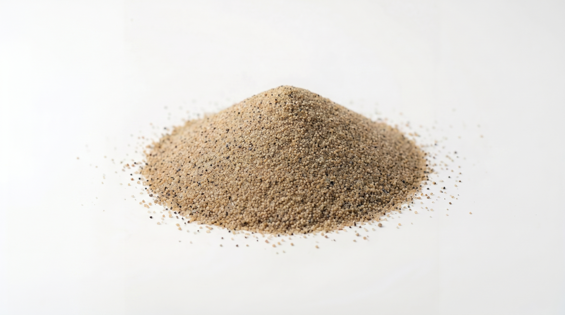 Putting-Green Silica artificial turf infill